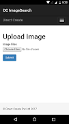 Direct Create Image Search capture d'écran 4