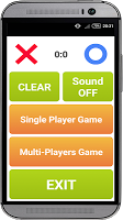 Cool Tic Tac Game 海報