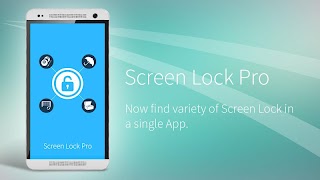 Mobile Screen Lock Password الملصق