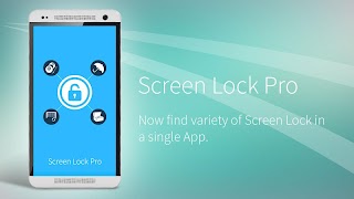 Mobile Screen Lock Password الملصق