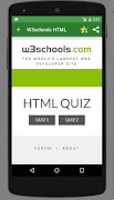 W3schools Offline স্ক্রিনশট 4