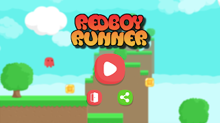 RedBoy Runner screenshot 1