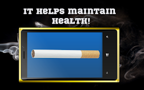 Cigarette Smoking Fun Sim screenshot 1