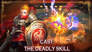 Fantasy Chronicles HD تصوير الشاشة 3