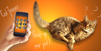 Kitten Teaser Simulator imagem de tela 1
