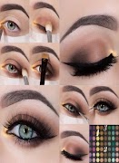 makeup styles اسکرین شاٹ 6