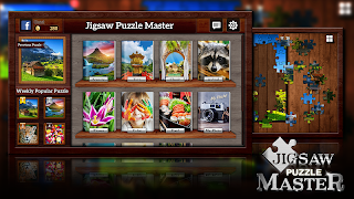 Jigsaw Puzzle Master স্ক্রিনশট 7