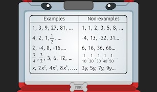 Geometric Sequence screenshot 5