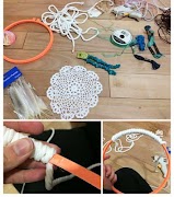 DIY Dreamcatcher Tutorial स्क्रीनशॉट 1
