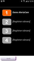 Alertacam 3G Total Security 截图 2