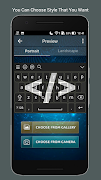 Code Keyboard تصوير الشاشة 5
