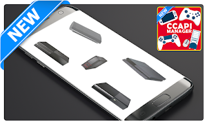 CCAPI Manager Pro For Ps3 Ps4 Pc Ex360 - New 2018 ảnh chụp màn hình 1