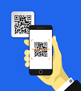 3 Schermata Sample QR Scanner & Reader