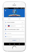 SmartNetFiberX VPN screenshot 3