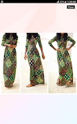 Ankara Fashion Styles Ideas скриншот 4