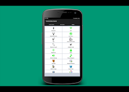Cached Data Cleaner screenshot 1
