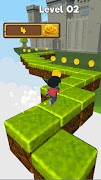 3 Schermata Super ZigZag Run