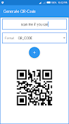 QR Code Reader & Barcode Scanner اسکرین شاٹ 2