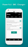 DNS Plus - Powerful DNS Changer পোস্টার