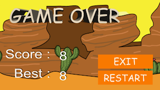 Crazy Fox Run screenshot 3