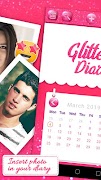 Glitter Diary screenshot 3