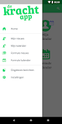 de kracht app スクリーンショット 1