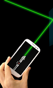پوستر Laser Flash light (Prank)