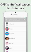 Off White Wallpapers: "MOBILE WALLPAPER" ภาพหน้าจอ 4
