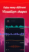 MuvizPro - Navbar Music Visualizer screenshot 4