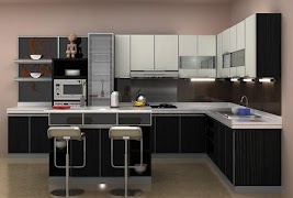 projektowanie kuchni plakat