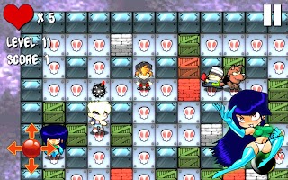 Bomber Boom Kid - Fun Game screenshot 3