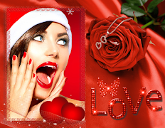 صورتك فى اطار الحب والرومانسية スクリーンショット 4