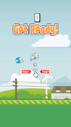 Fappy Bird تصوير الشاشة 1