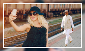 Nitish Kumar Selfie Ekran Görüntüsü 5