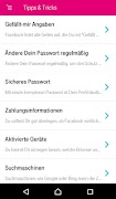 Privacy Manager captura de pantalla 3