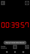 Speech Timer Screenshot 2