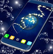 Simple Clock اسکرین شاٹ 3