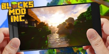 Optifine Realistic Shaders Mod ảnh chụp màn hình 7
