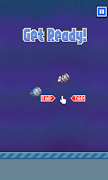 Floppy Bird: Space screenshot 1