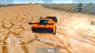 Multiplayer Racing تصوير الشاشة 7