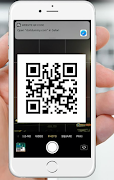 QR & Bar-Code Scanner 2020 постер