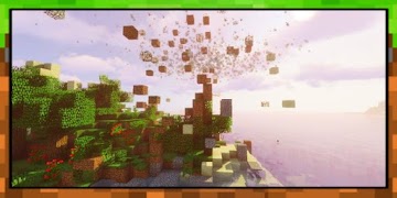 Tornado Disaster Data Pack Mod Minecraft تصوير الشاشة 3