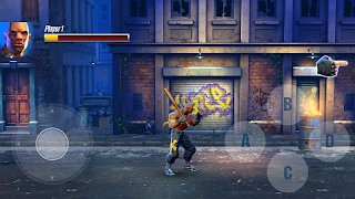 Ultimate Fighting स्क्रीनशॉट 2