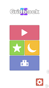 Gridblock - Puzzle Game 截圖 1