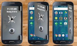 Safe Lock Screen screenshot 4