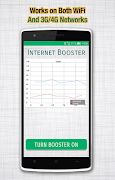 Internet Speed Booster Prank: NetSpeed Accelerator screenshot 1