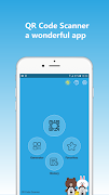 QR Code Scanner - How to scan qr code? 포스터
