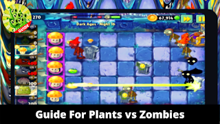 Guide For Plants vs Zombiees 2 Walkthrough Tips 🔥 スクリーンショット 2