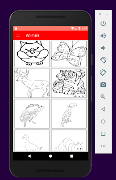 Simple Coloring Book screenshot 1
