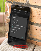 Delta Theme imagem de tela 2